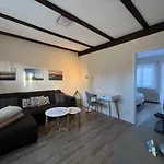 Haus Friesenjungs Apartman *