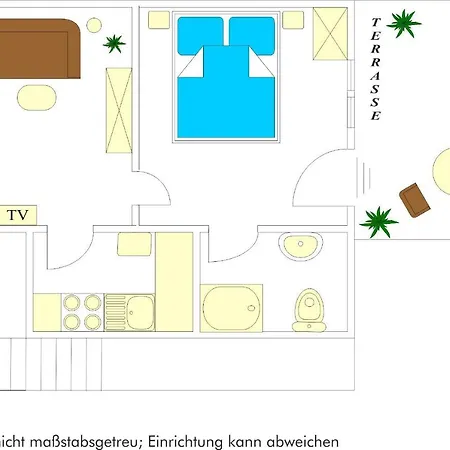 Haus Friesenjungs * Böhl