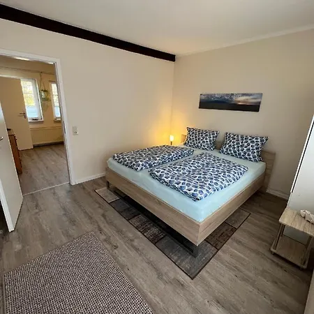 Haus Friesenjungs Apartmán