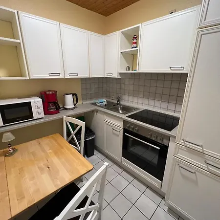 Haus Friesenjungs Sankt Peter-Ording