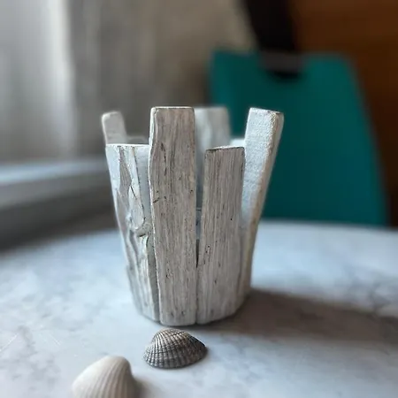 Haus Friesenjungs Apartmán