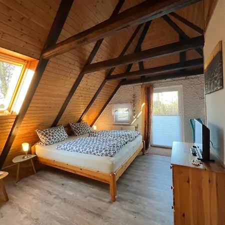 Apartmán Haus Friesenjungs