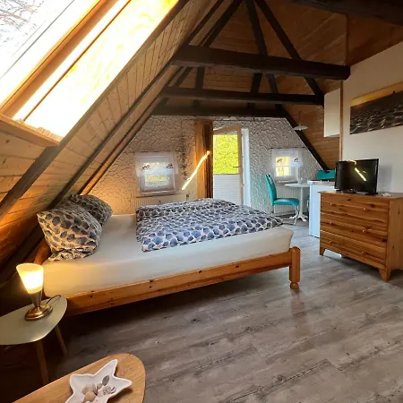 Haus Friesenjungs * Böhl