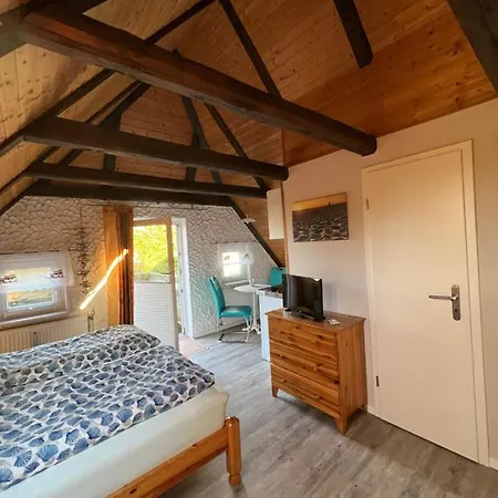 Apartmán Haus Friesenjungs Sankt Peter-Ording