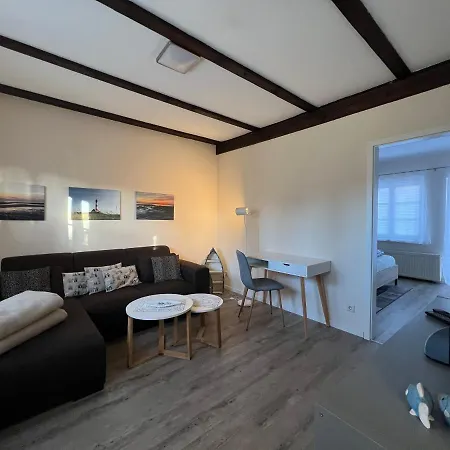 Haus Friesenjungs Apartmán *