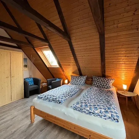 Haus Friesenjungs Apartmán Sankt Peter-Ording