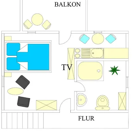 Haus Friesenjungs