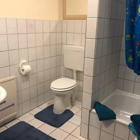 Apartment Haus Friesenjungs *