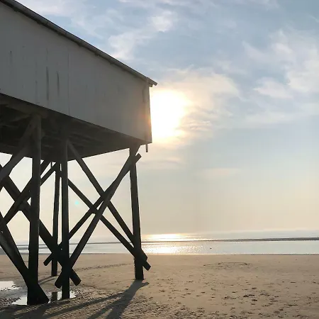 Haus Friesenjungs Sankt Peter-Ording