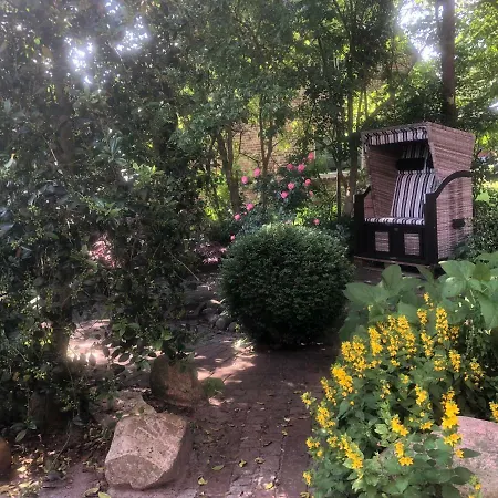 Haus Friesenjungs 아파트 Böhl