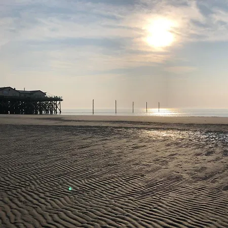 Haus Friesenjungs Sankt Peter-Ording