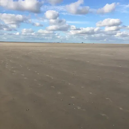 Διαμέρισμα Haus Friesenjungs