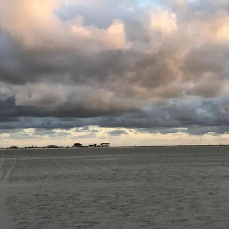 شقة Haus Friesenjungs *