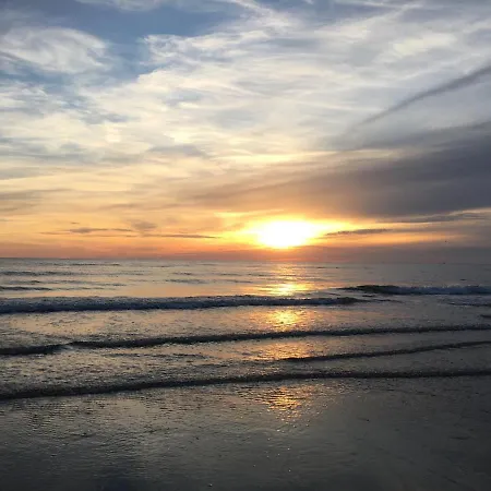 Haus Friesenjungs شقة