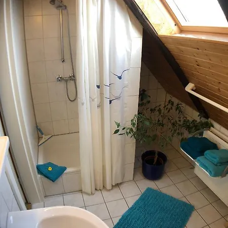 Apartmán Haus Friesenjungs