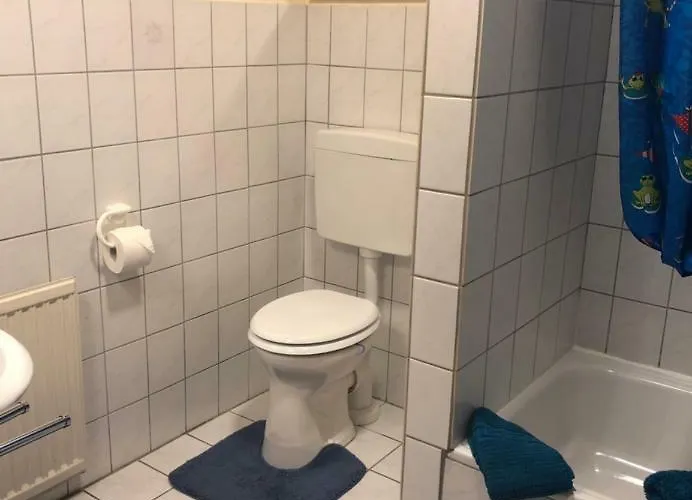 شقة Haus Friesenjungs *