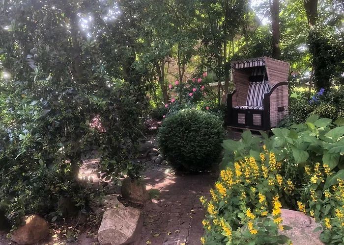 Haus Friesenjungs 아파트 Böhl